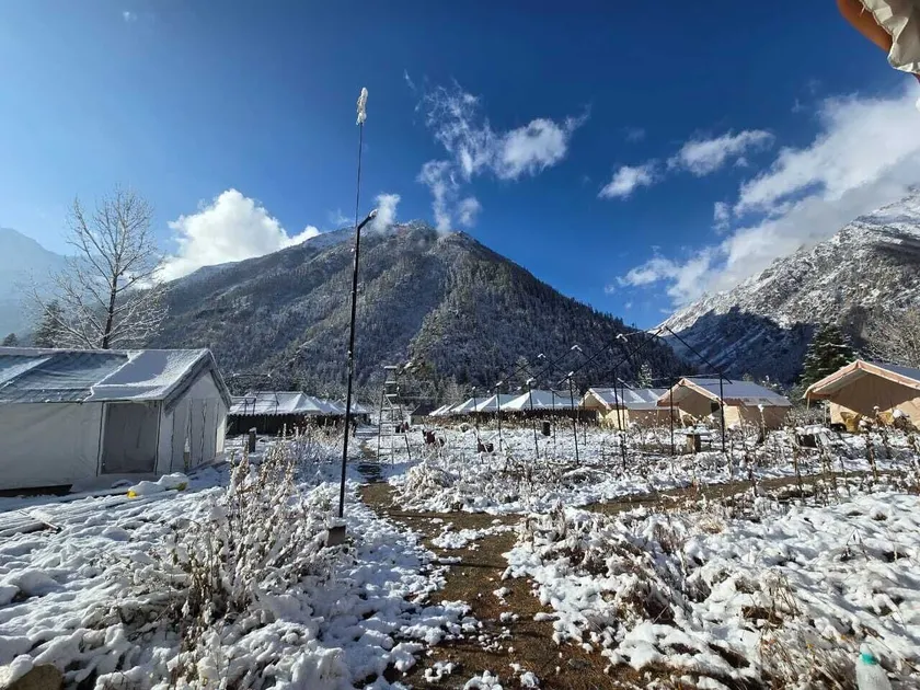 Ibex Camps - Image 1