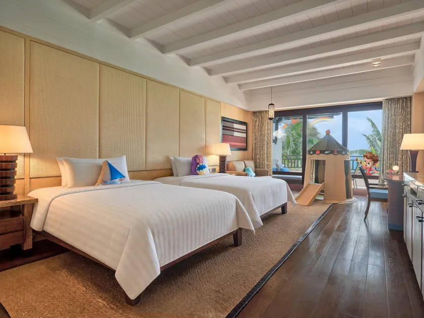 Shangri-La Boracay - Image 1