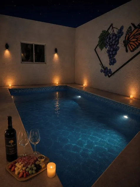 Stellarium Hotel-Valle de Guadalupe - Image 1
