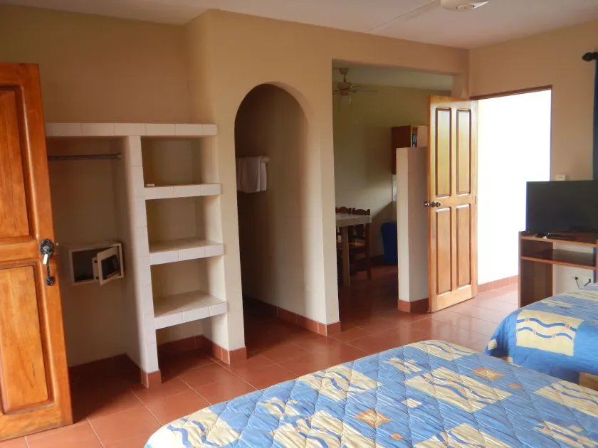 Apartotel Flamboyant - Room
