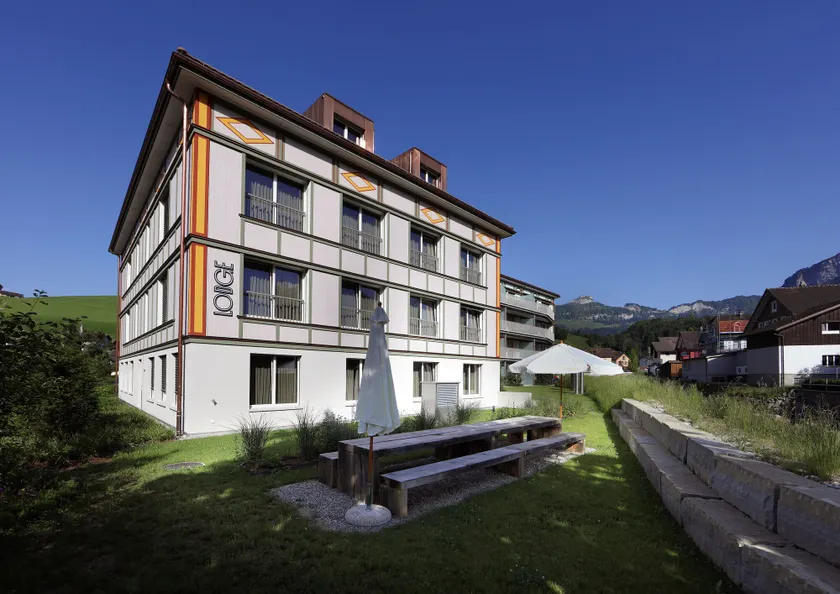 Lodge Hof Weissbad - Image 1