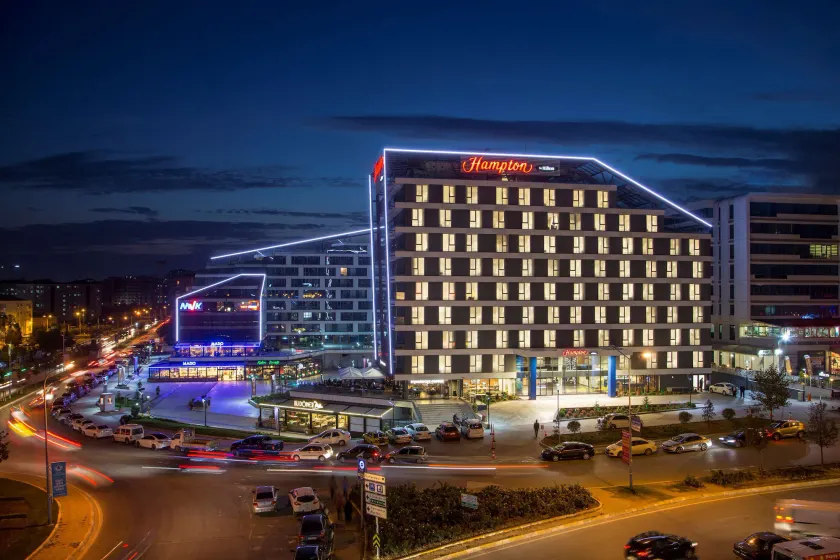 Hampton by Hilton Istanbul Kurtkoy - Image 1