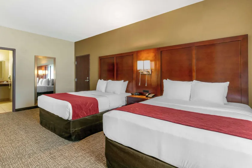 Comfort Suites Forrest City - Image 1