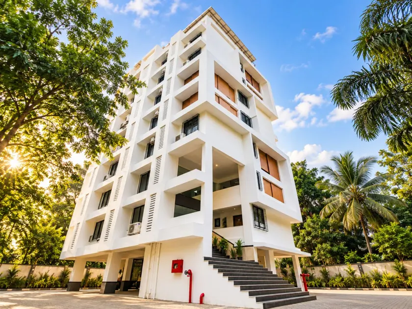 The Altruist Koparkhairane Hotel - Image 1