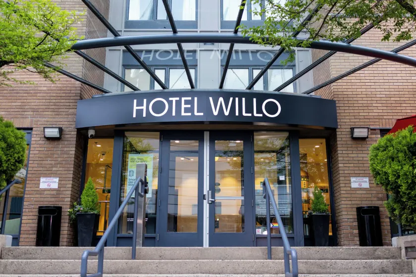 Hotel Willo - previously known YWCA Hotel - Image 1