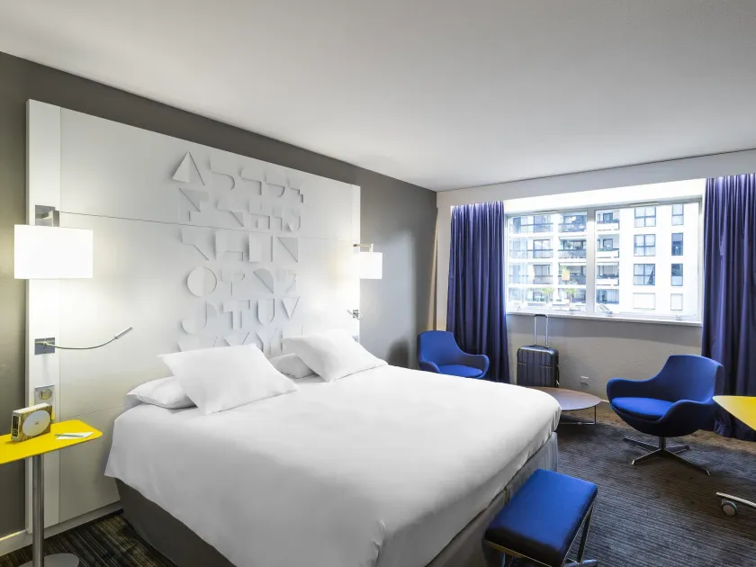 Mercure Rennes Centre Parlement - Image 1