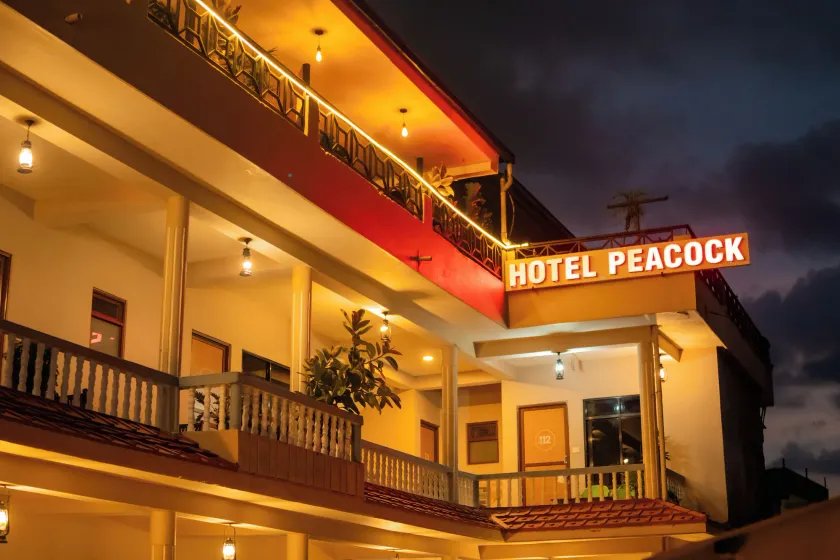 Peacock - a family-run hotel - Image 1