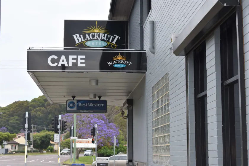 Best Western Blackbutt Inn - Image 1