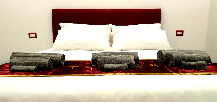 Ercolano Luxury Suite - Room