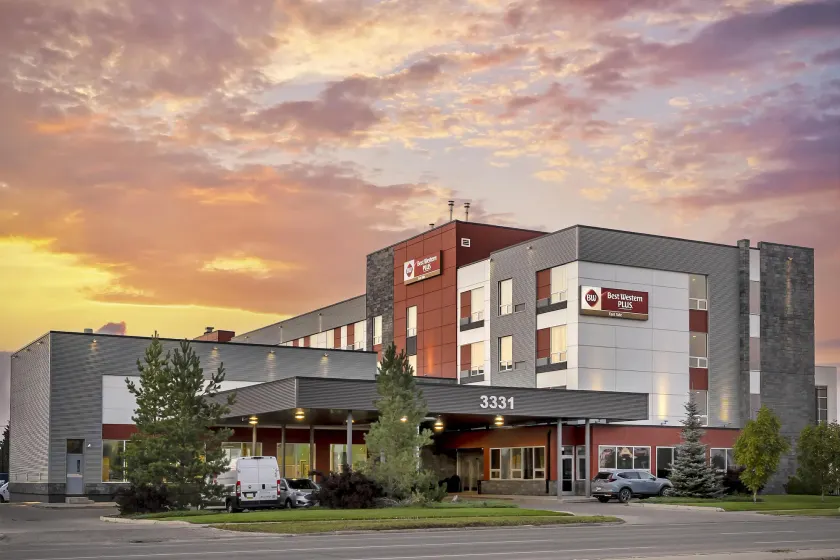Best Western Plus East Side - Image 1