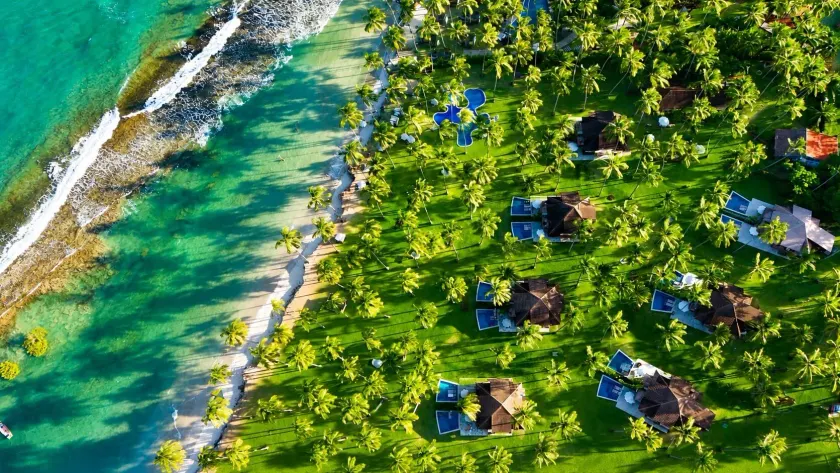 Pontal dos Carneiros Beach Bungalows - Image 1