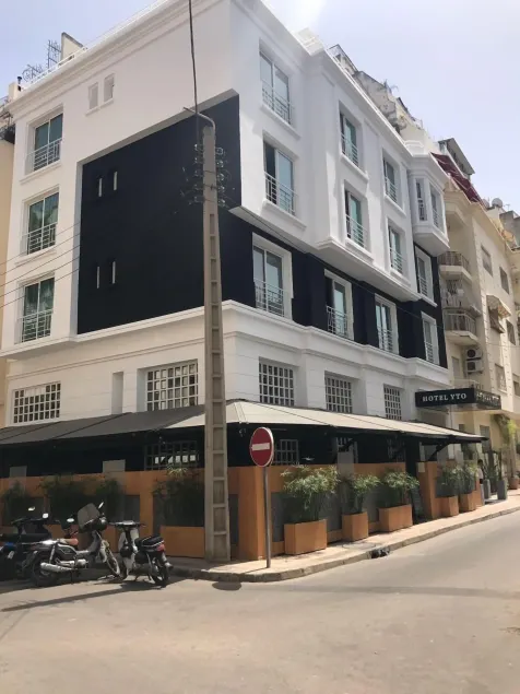 Yto boutique Hotel - Image 1