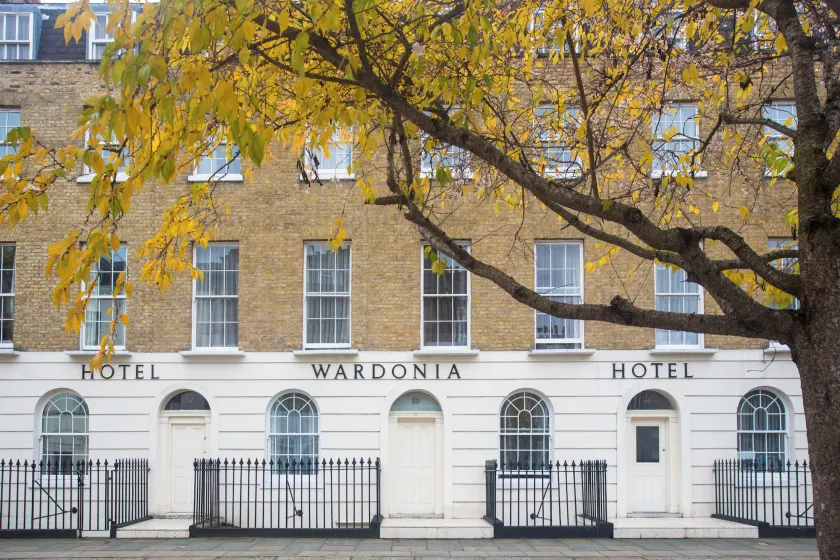 Wardonia Hotel Kings Cross - Image 1