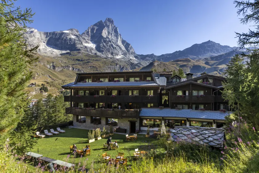 Hotel Hermitage Relais & Châteaux - Image 1