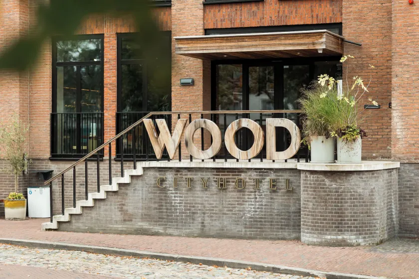 Cityhotel Wood - Image 1