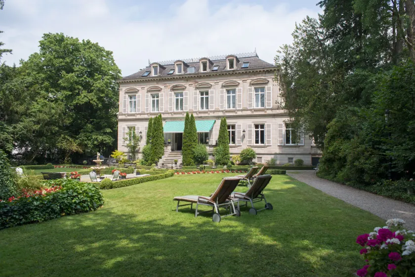 Hotel Belle Epoque - Image 1
