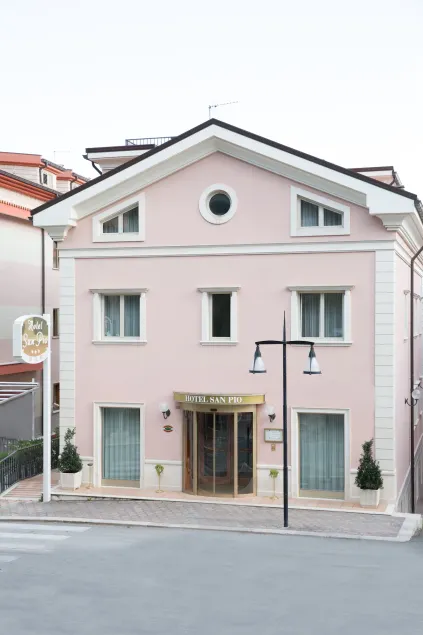 Hotel SAN PIO - Image 1