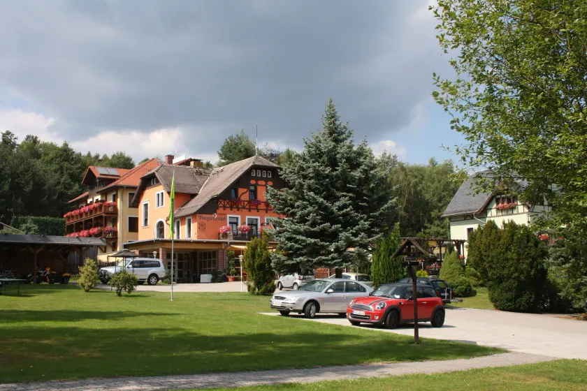 Parkhotel Margaretenhof - Image 1