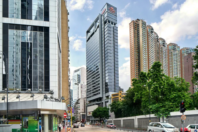 Crowne Plaza Hong Kong Causeway Bay by IHG - Image 1