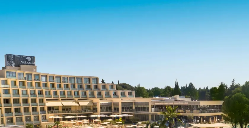 Valamar Parentino Hotel - Image 1