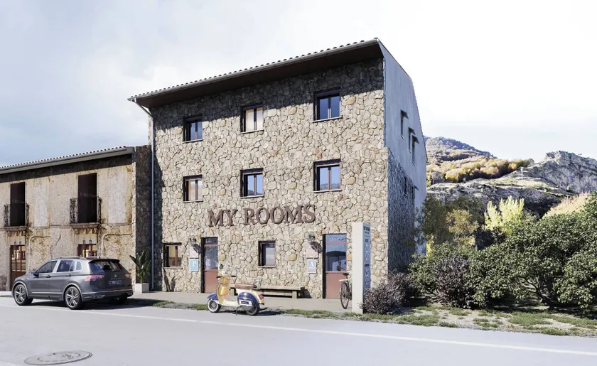 My Rooms Hostel Las Salas. Albergue - Image 1
