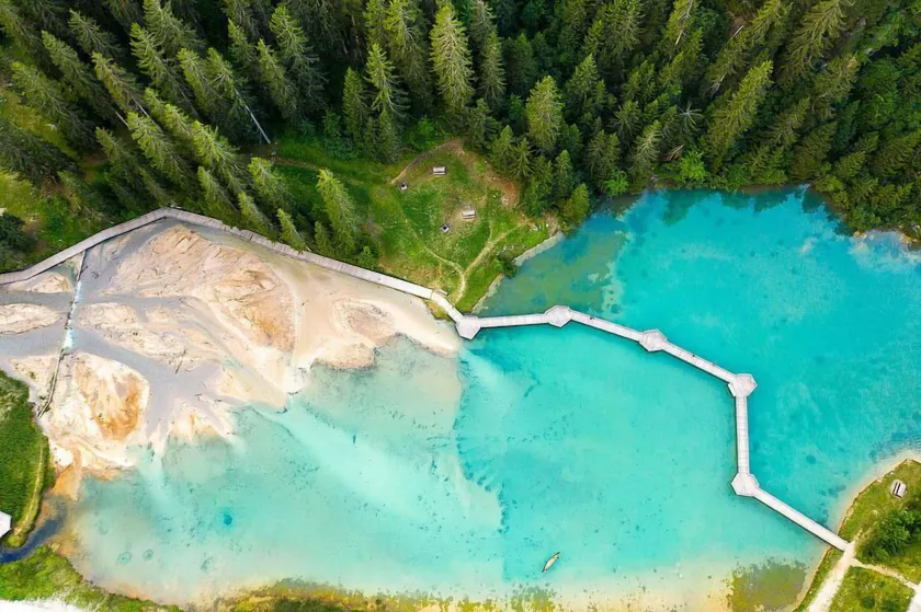 Ecrin Blanc Resort Courchevel - Aquapark - Image 1