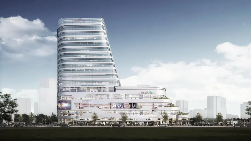 Crowne Plaza Taixing by IHG - Image 1