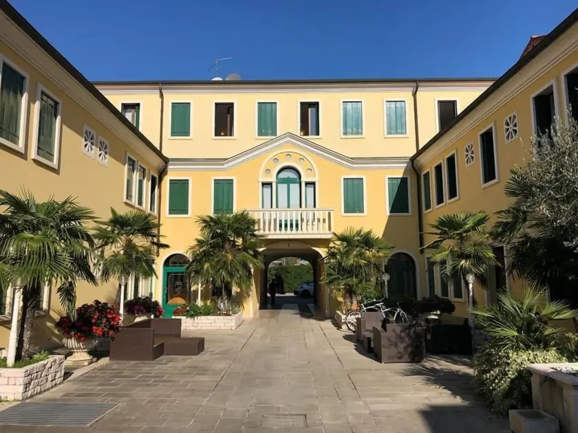 Hotel Alla Busa - Image 1