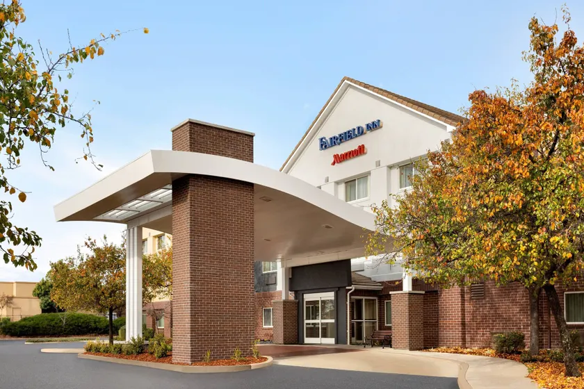Fairfield Inn by Marriott Roseville - Image 1