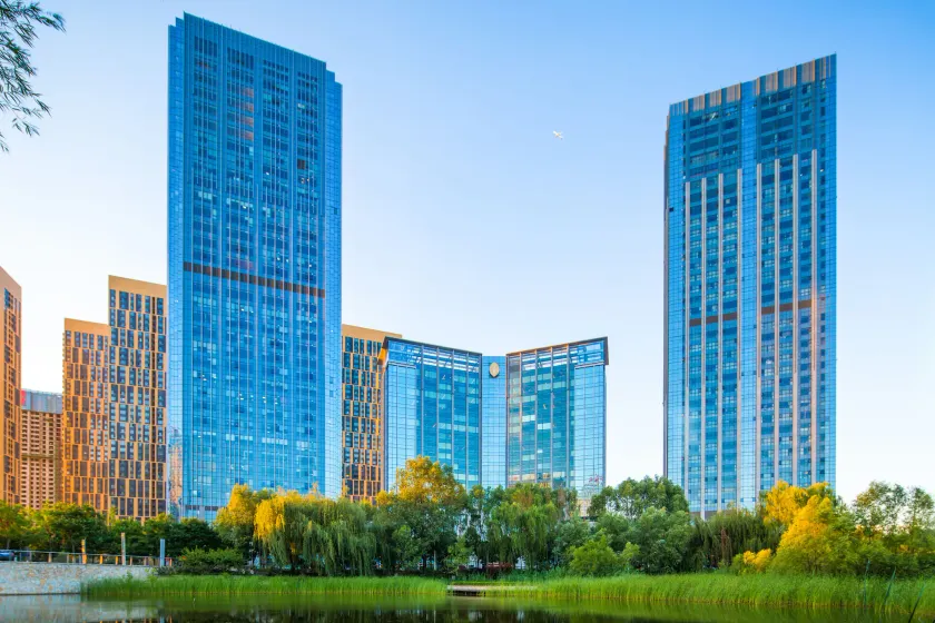 InterContinental Taiyuan by IHG - Image 1