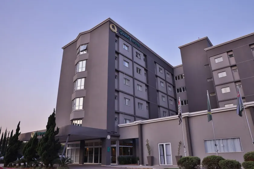 Quality Hotel Jundiaí - Image 1