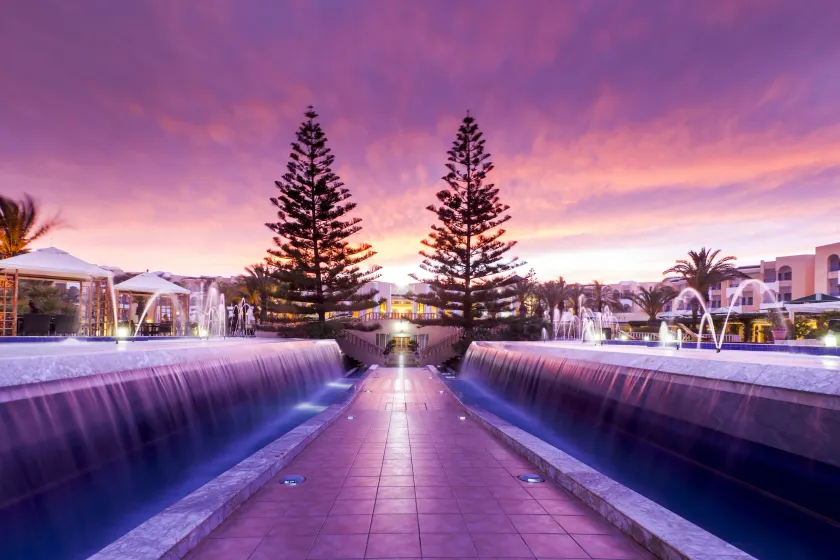 Hasdrubal Thalassa & Spa Yasmine Hammamet - Image 1