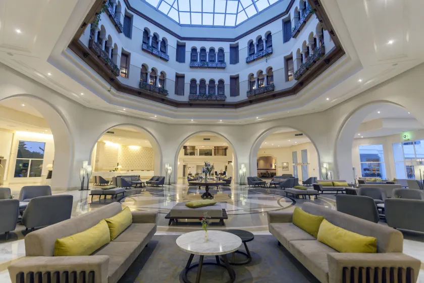 Hôtel El Mouradi Gammarth - Image 1