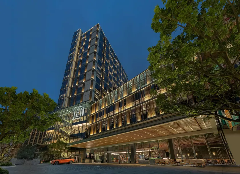 Jen Shenzhen Qianhai By Shangri-La - Image 1
