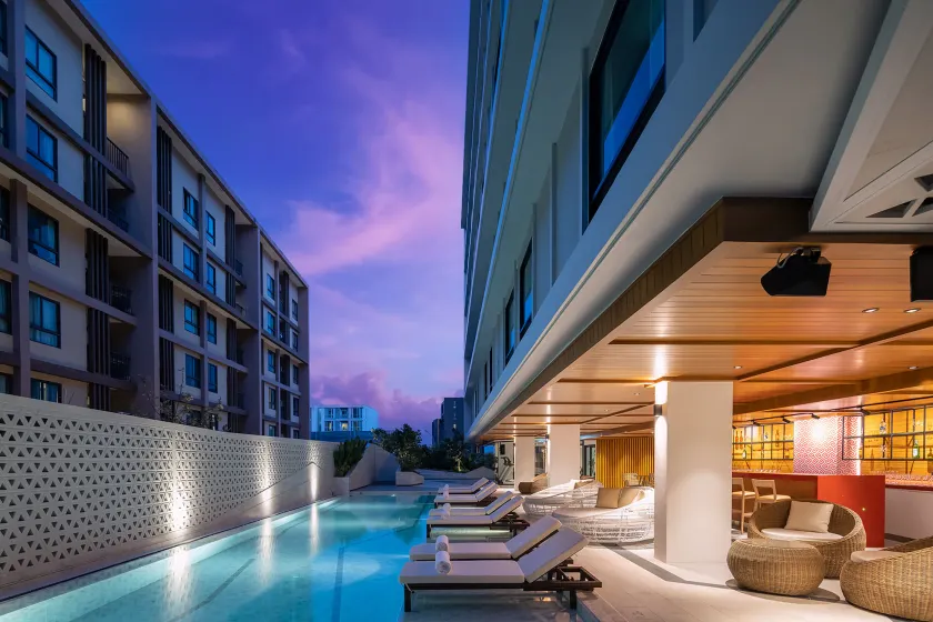 Travelodge Phuket Town - Image 1