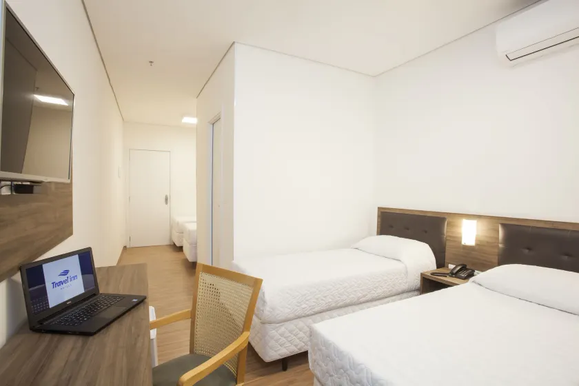 Travel Inn Express Hotels Brás - Image 1