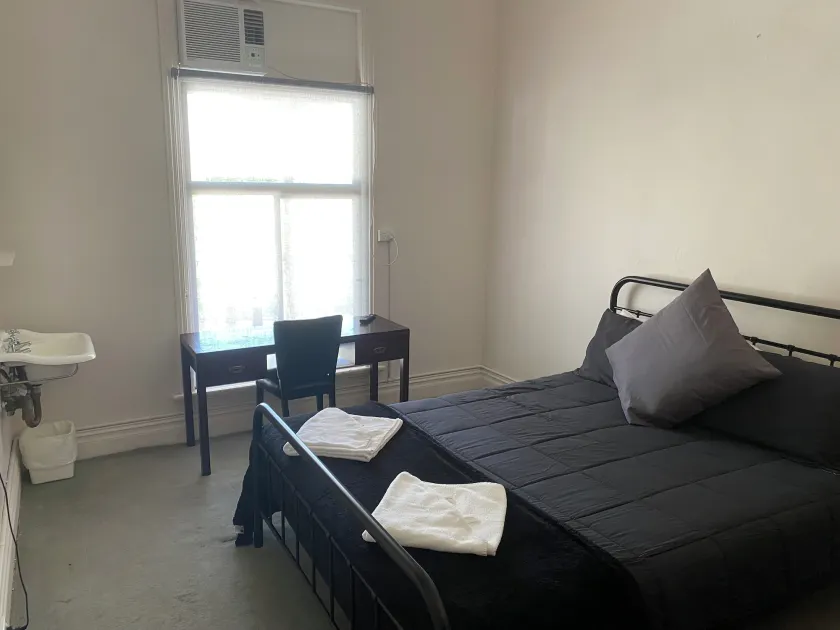 Culcairn Hotel - Chambre