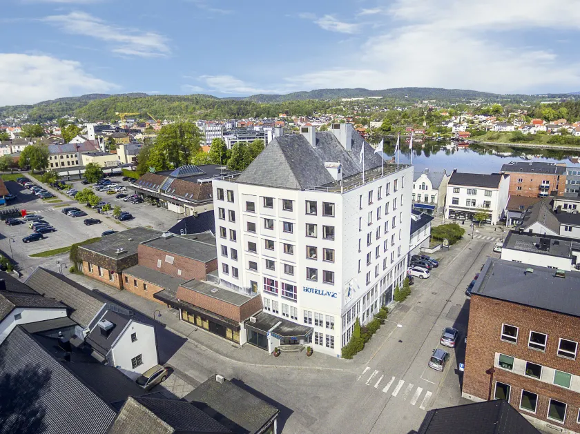 Hotell Vic Porsgrunn - Image 1