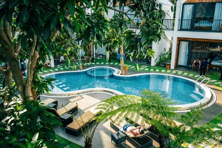 Tuong Vy Boutique Hotel Mui Ne - Image 1