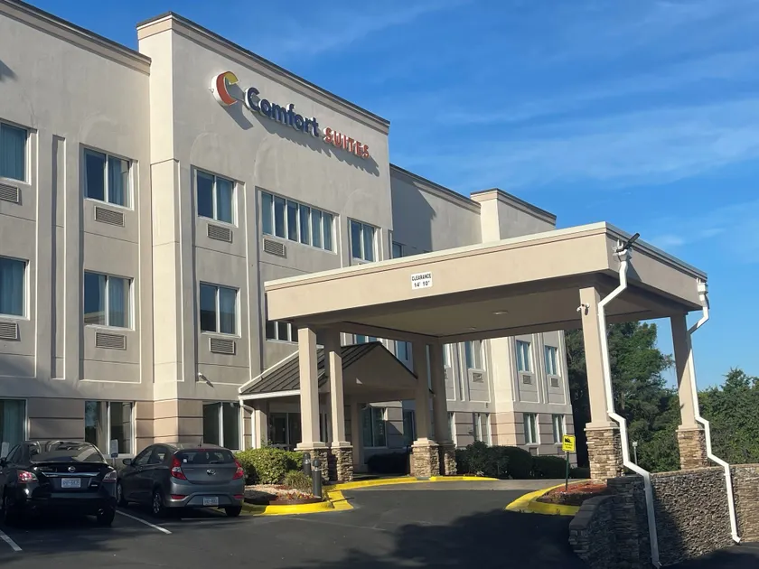 Comfort Suites Raleigh Walnut Creek - Image 1