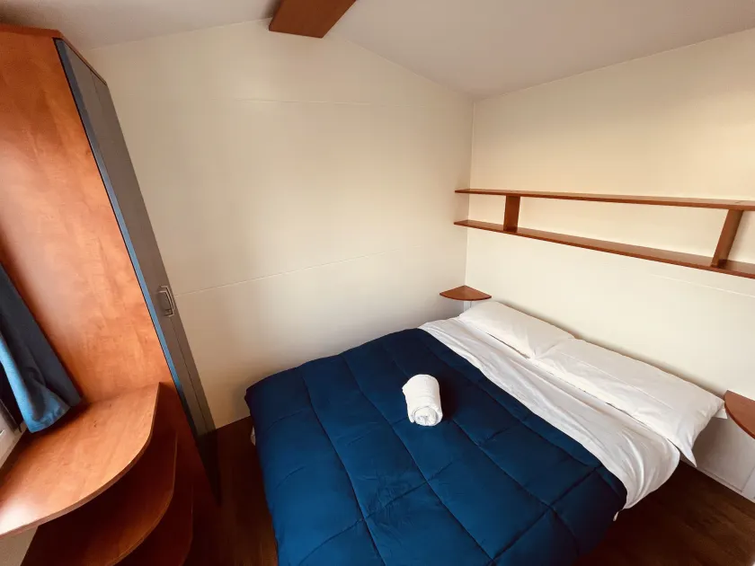 Camping Tonnara - Chambre