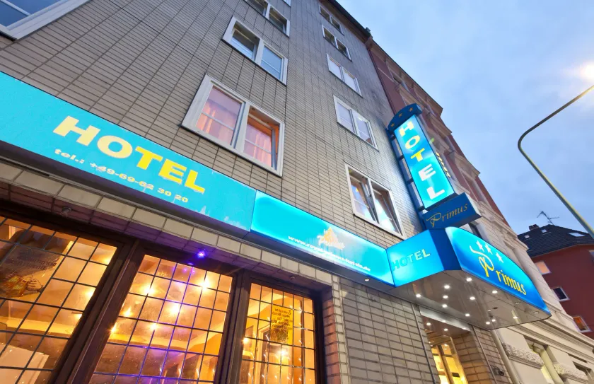 Hotel Primus Frankfurt Sachsenhausen - Image 1