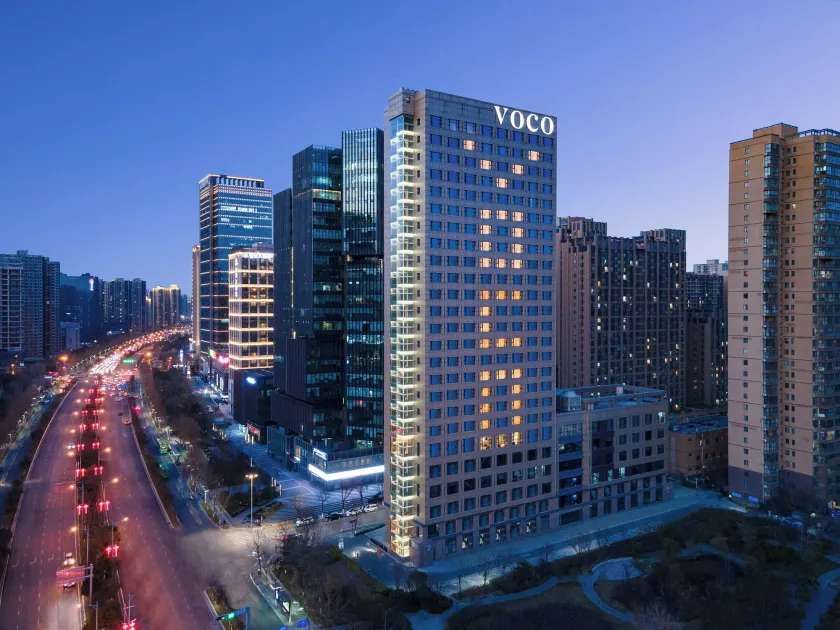 voco Xian ETDZ by IHG - Image 1