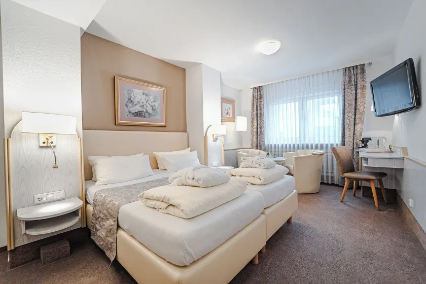 Sletz Parkhotel - Superior - Image 1