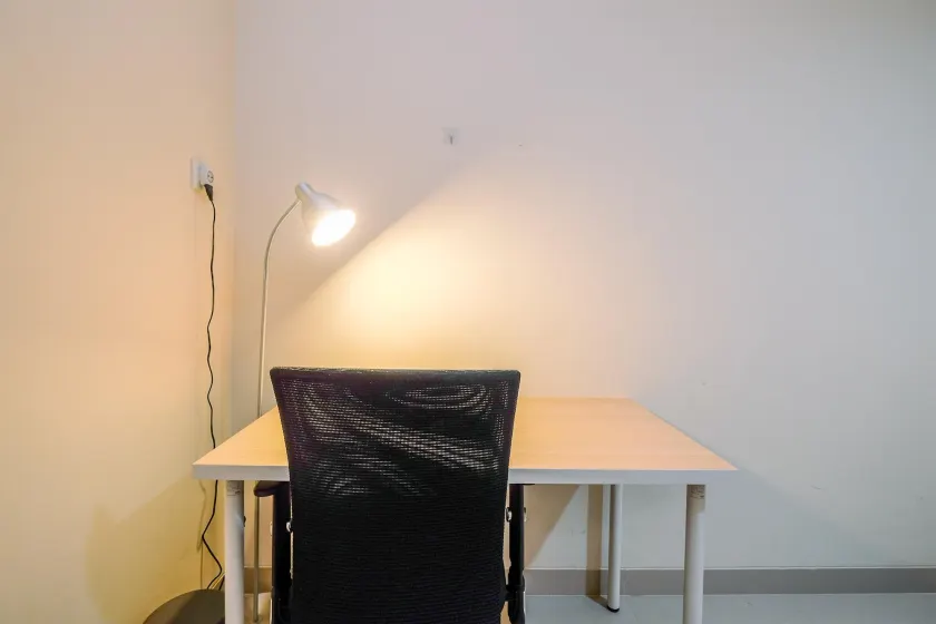 Spacious And Elegant 1Br Apartment Pejaten Park Residence - Værelse