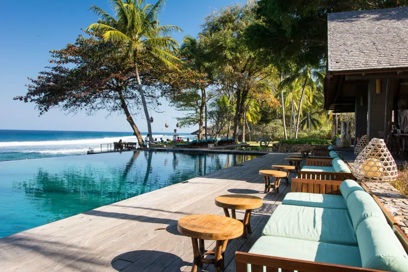 Jeeva Klui Resort - Image 1