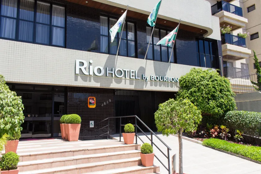 Rio Hotel by Bourbon Batel - Curitiba - Image 1