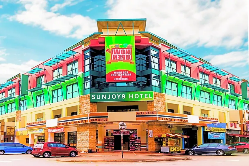 Hotel Sunjoy9 Bandar Sunway - Image 1