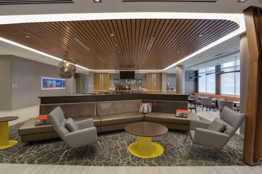 SpringHill Suites by Marriott Fort Lauderdale Miramar - Image 1