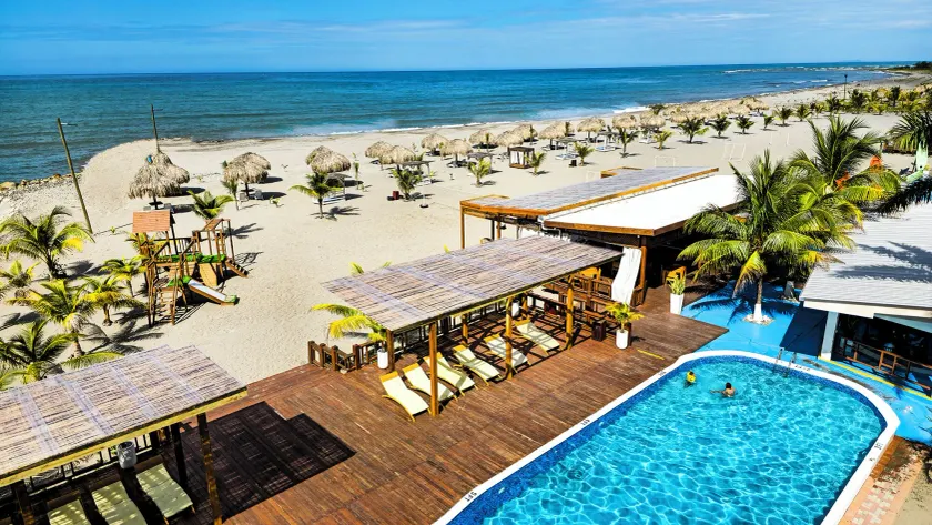 Hotel Partenon Beach - Image 1